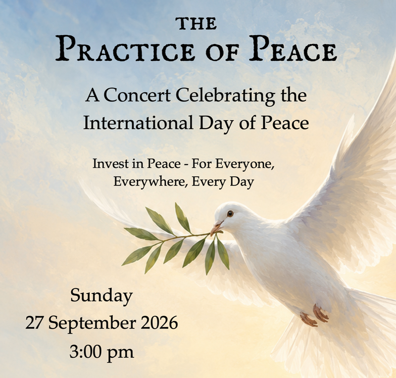 concert flyer