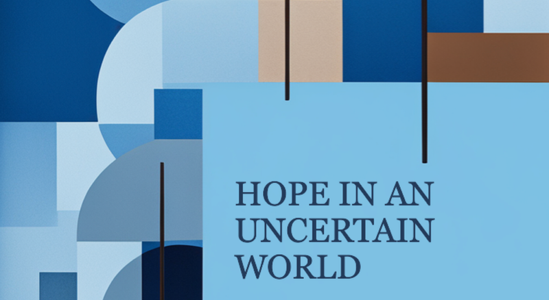 Hope in an Uncertain World