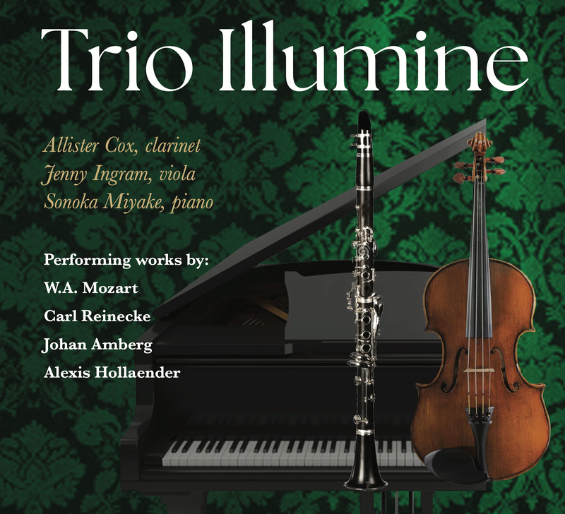 Trio Illumine flyer