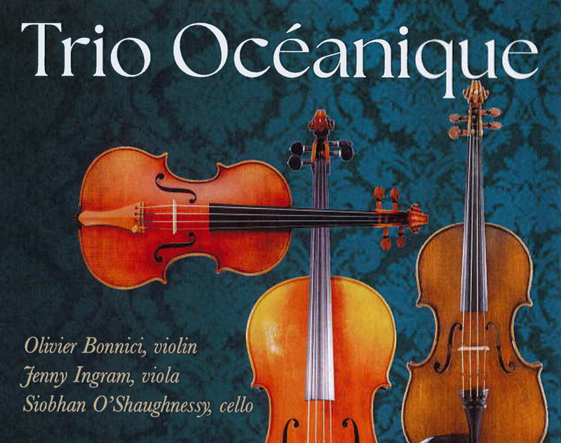 Trio Oceanique